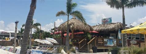 Toasted Monkey Beachbar & Sportsgrill - Bar & Restaurant - St Pete ...