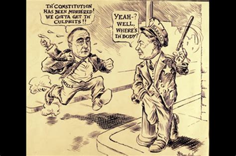 Political Cartoon Exhibit Explores History via Satire | UKNow