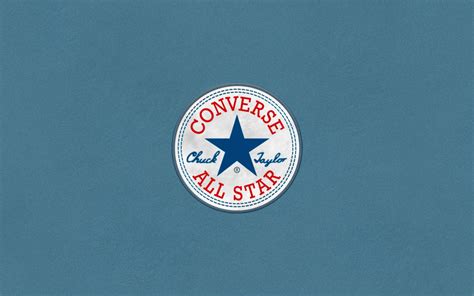 Converse Logo Wallpaper #6780896