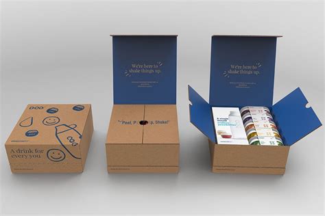 Resultado de imagen para packaging box | Box packaging design ...