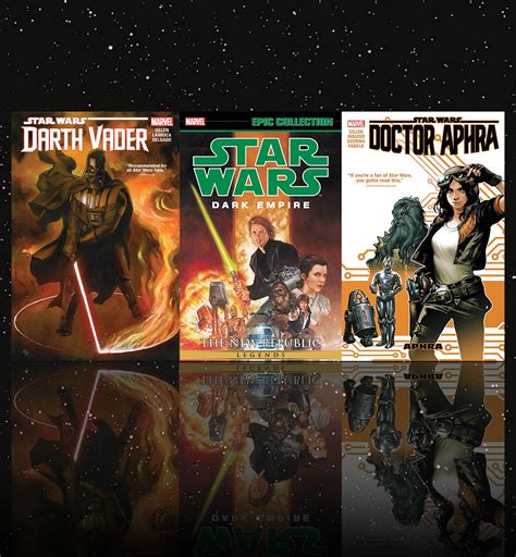 The 10 Best Star Wars Comics Every Fan of the Franchise Must-Read