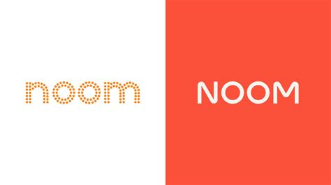 Brand New: New Logo and Identity for Noom by Gretel