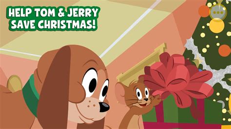 'Tom and Jerry' Christmas special released in new format: appisode - LA Times