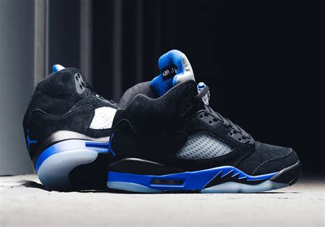 Where To Buy The Air Jordan 5 "Racer Blue" CT4838-004 | SneakerNews.com