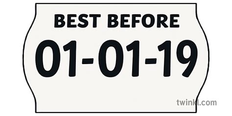 best before label foodworks ks2 - Twinkl