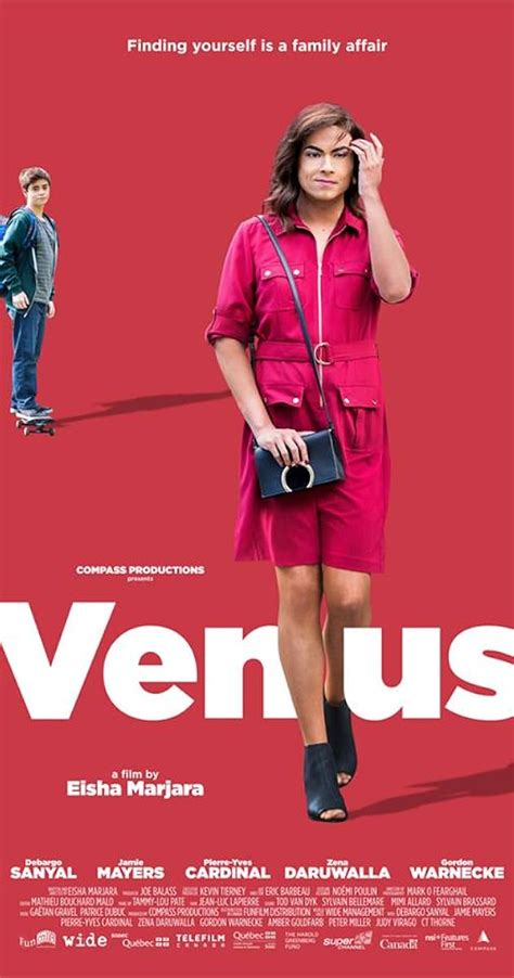 Venus (2017) - Full Cast & Crew - IMDb