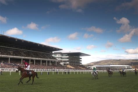 Cheltenham Festival 2020 - What's On? By Country & Town House