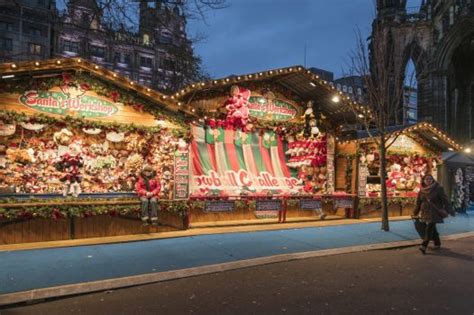 Edinburgh Christmas Market Group tour - Accommodation choice