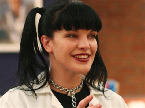 Pauley Perrette: Former NCIS star says she ‘cheated death’ after having ...