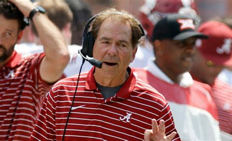 Nick Saban Shares Blunt Reaction To Texas Game - outkick | OutKick