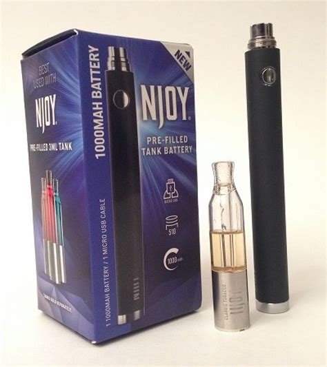 Original NJOY eGO Electric - Vape Review 1000 MAH Battery - Sale price - Buy online in Pakistan ...