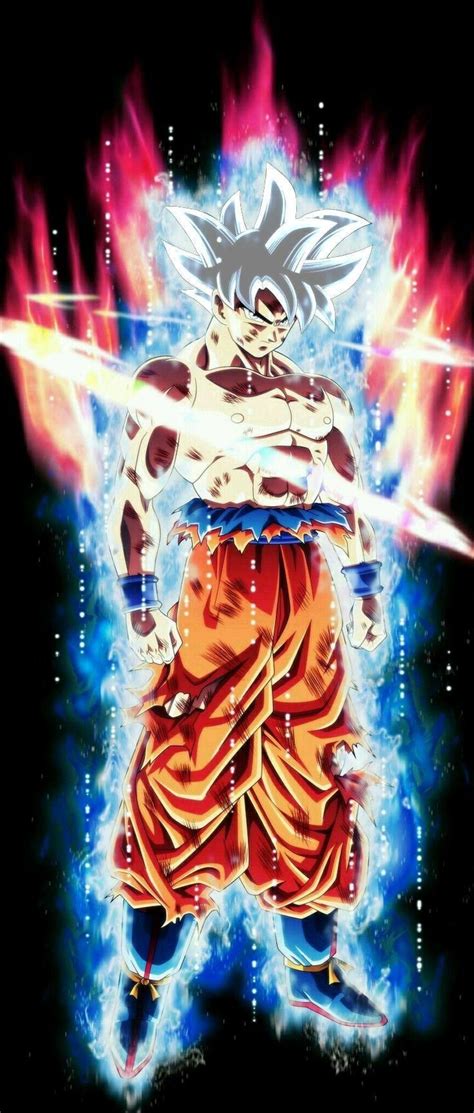 Goku Ultra Instinct / Goku Ultra Instinct Wallpapers Free Pictures On ...