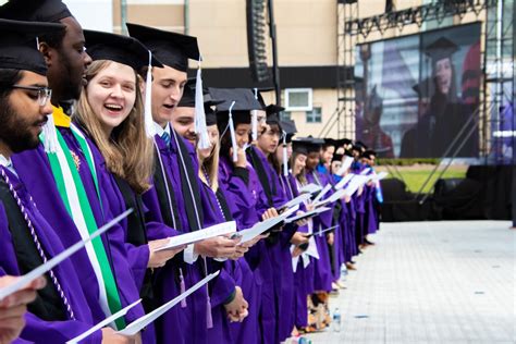 The Daily Northwestern | Captured: Northwestern Commencement ceremony 2023