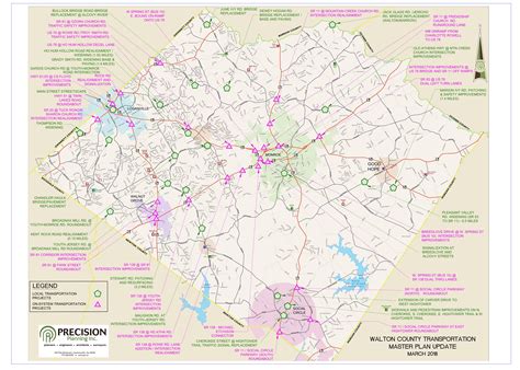 Walton County Ga Map - Squaw Valley Trail Map