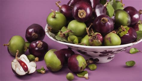 10 Delicious Purple mangosteen Recipes - Your Gourmet Guru