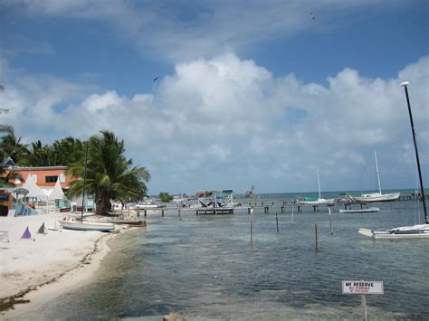 Caye Caulker, Belize – Beautiful, Laid Back Caribbean Getaway - Global ...