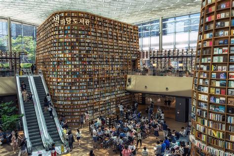 Starfield Library Seoul