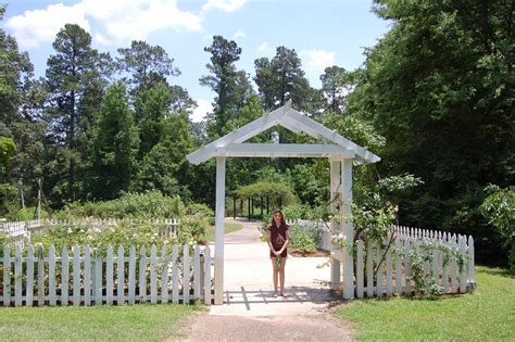 Jeannie's Fairy Rose Louisiana Garden: My Visit to The American Rose Garden