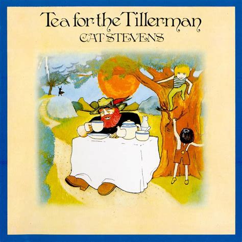 Cat Stevens - Tea For The Tillerman on Numbered Limited Edition 200g 45RPM 2LP | Rock album ...