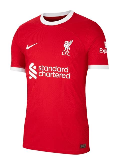 Liverpool FC 2023-24 Kits