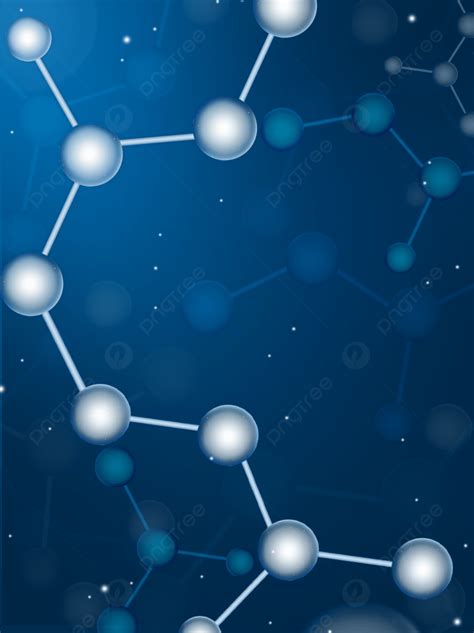 Chemistry Backgrounds Molecules