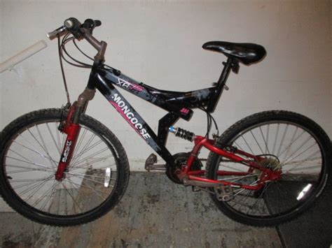 2008 Mongoose XR-75