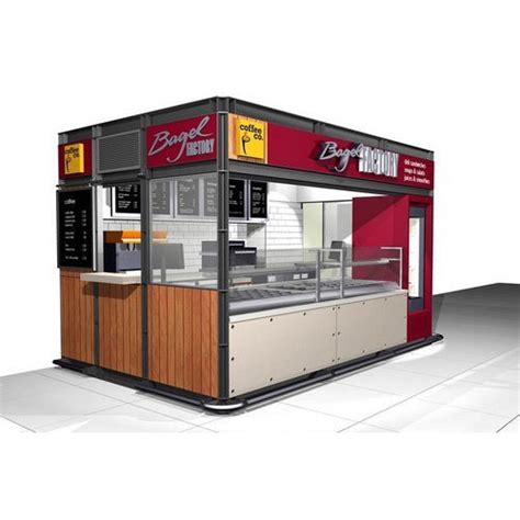 Outdoor Kiosk | Food Kiosk Design Ideas & Concession Stand For Sale