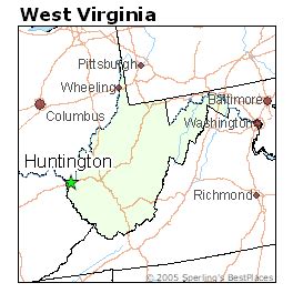 Huntington, WV