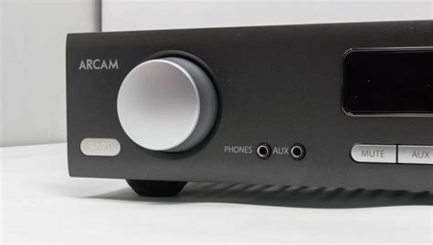 Arcam SA20 Integrated Amplifier Review | AVForums