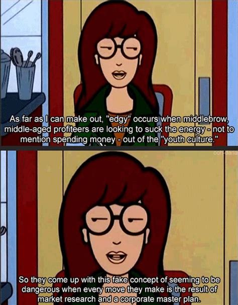 Daria Cartoon Quotes. QuotesGram