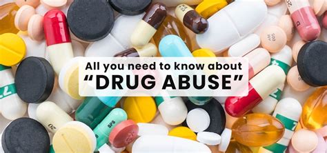 What is Drug Abuse?