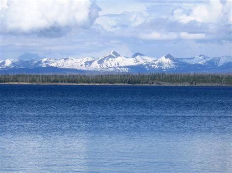 Yellowstone Lake