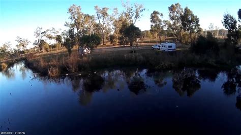 Ban Ban Springs, Queensland - YouTube