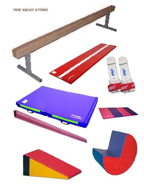 Gymnastics Equipment | Gymnastics equipment, Gymnastics, Decor