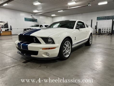 2008 Ford Mustang Shelby GT500 for sale #320541 | Motorious