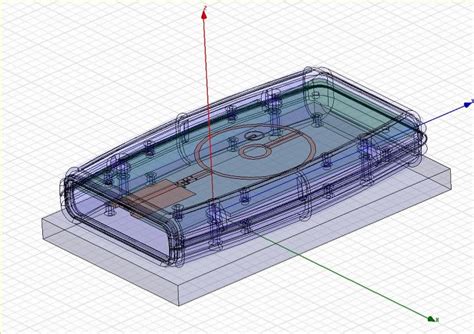 RFID Reader Antenna Design/Analysis 915 MHz – Randwulf Technologies