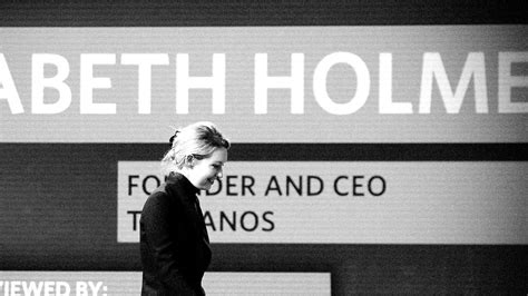 More Than 80 Potential Buyers Turned Down the Chance to Save Elizabeth Holmes | Vanity Fair