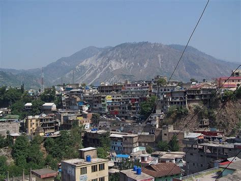 Tourist Attractions in Muzaffarabad | Mera Watan