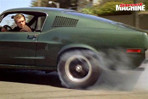 MUSTANG BULLITT SPECIAL EDITION REVEALED