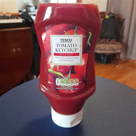 Tesco Tesco Tomato Ketchup Reviews | abillion