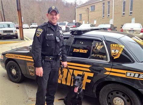 Hancock County Welcomes New K9 Officer