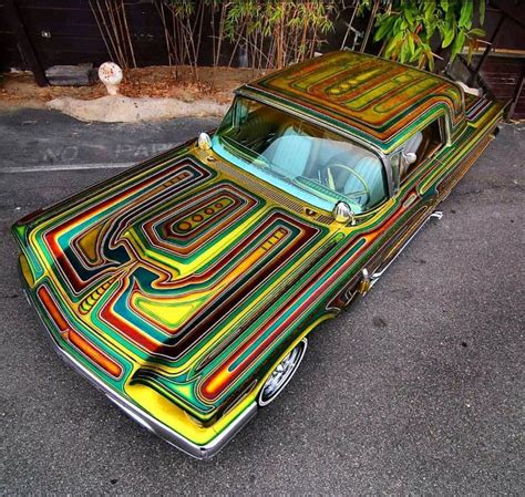 Lowrider Supremo | Custom cars paint, Car paint jobs, Lowriders