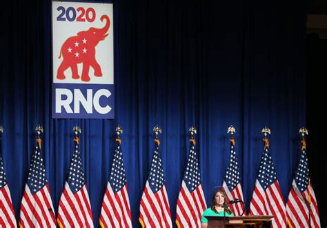 Republicans Hold Virtual 2020 National Convention – Liberty One News