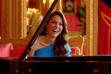 Princess Kate shocks Eurovision viewers with surprise piano-playing cameo