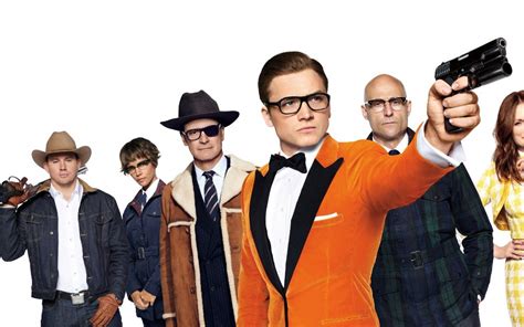 Kingsman The Golden Circle Review (2017) | A Huge Step Down