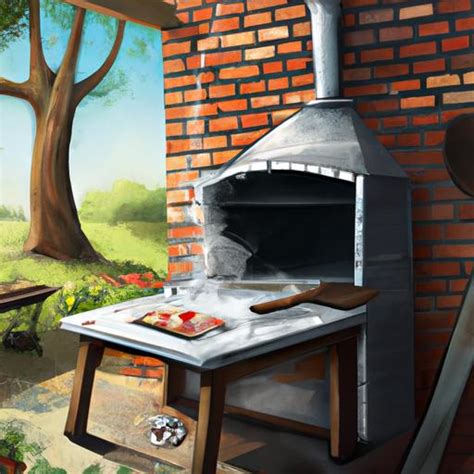 How To Check Pizza Oven Temp? Here’s What You Should Know – Yard Life ...