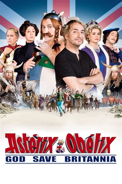 Astérix and Obélix: God Save Britannia - Rotten Tomatoes