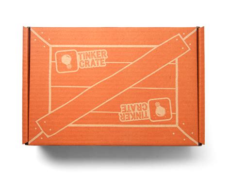 Tinker Crate: STEM & Science Kits for Middle School | Ages 9-16+ | KiwiCo