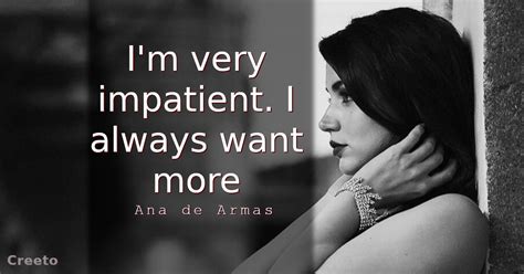 Top 16 Ana de Armas Quotes & Sayings - Creeto