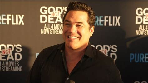 ‘God’s Not Dead’ Actor Dean Cain Chose Fatherhood Over Being One of the ...